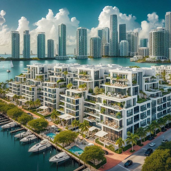 Brickell Townhouse