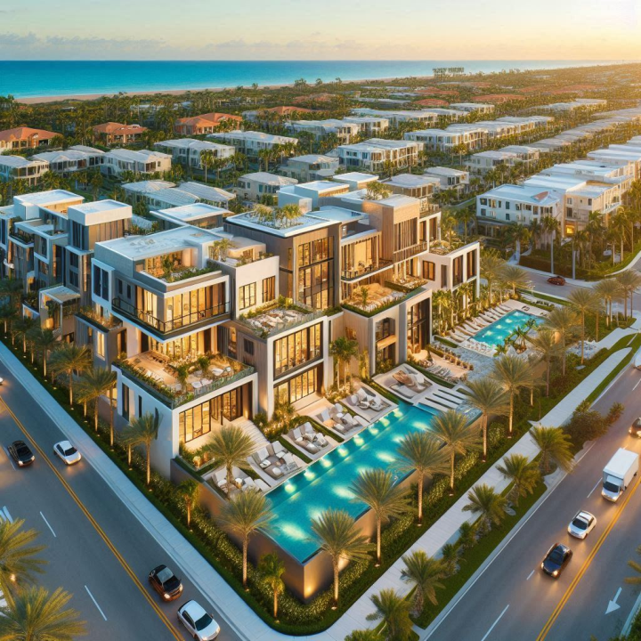 Delray Beach New Construction Projects