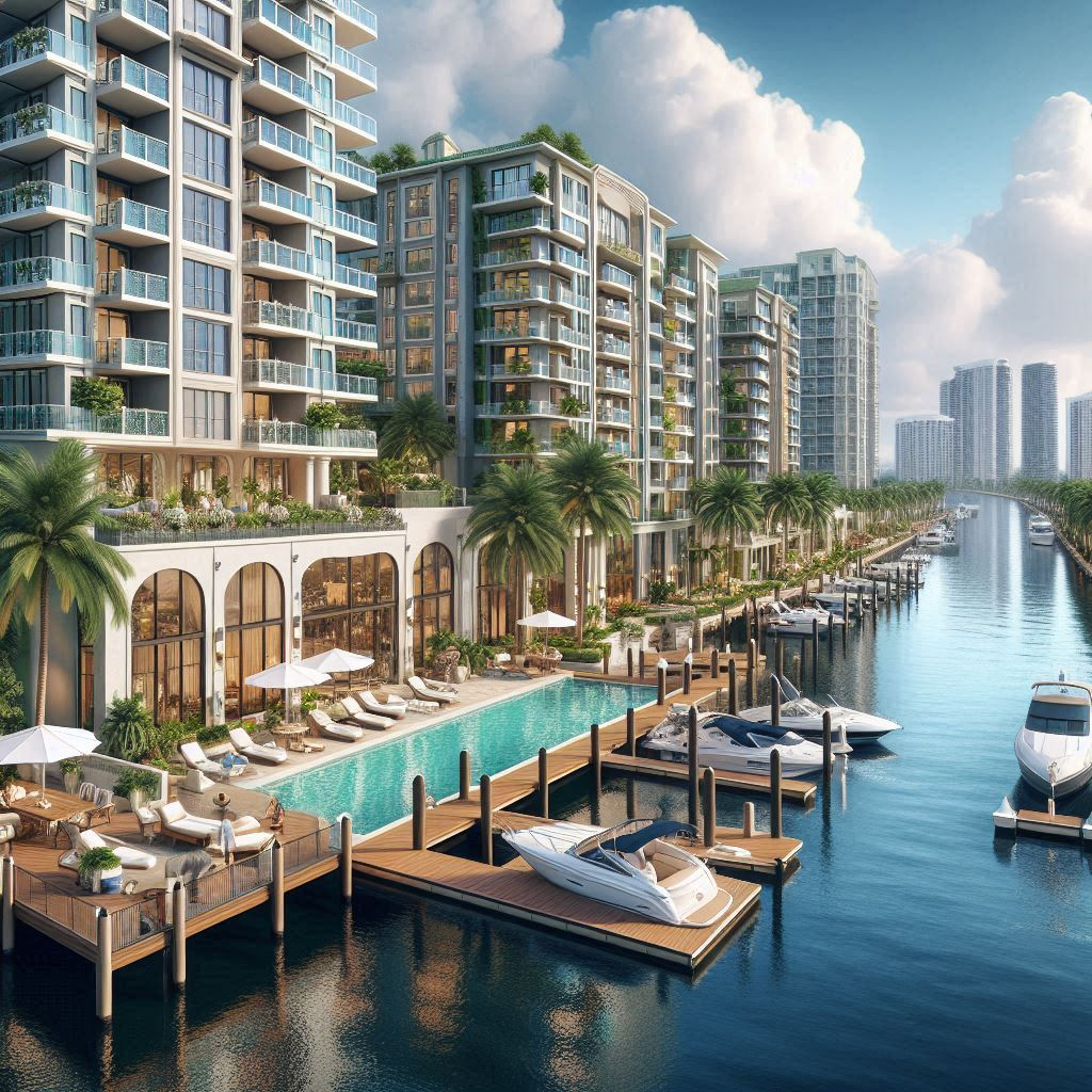 Fort Lauderdale Intracoastal