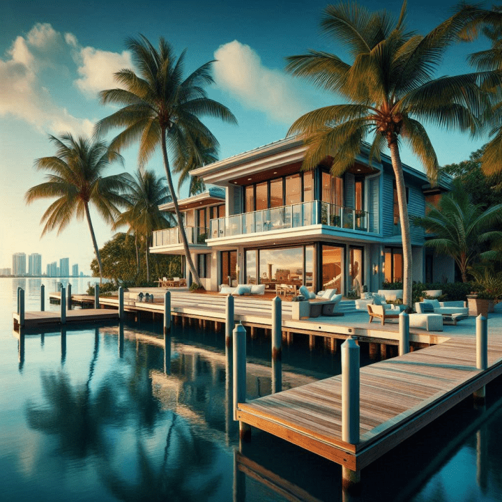 Key Biscayne Home