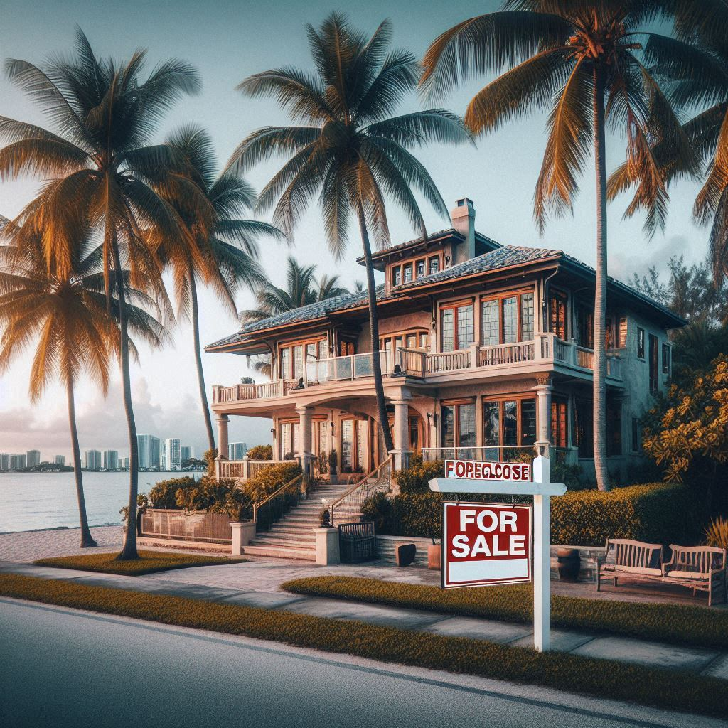 Key Biscayne Foreclosures