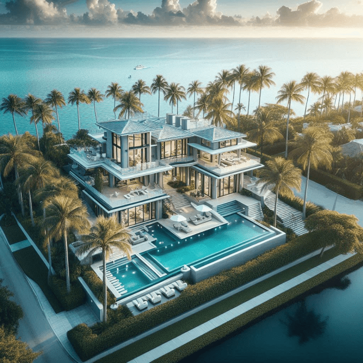 Key Biscayne Luxury