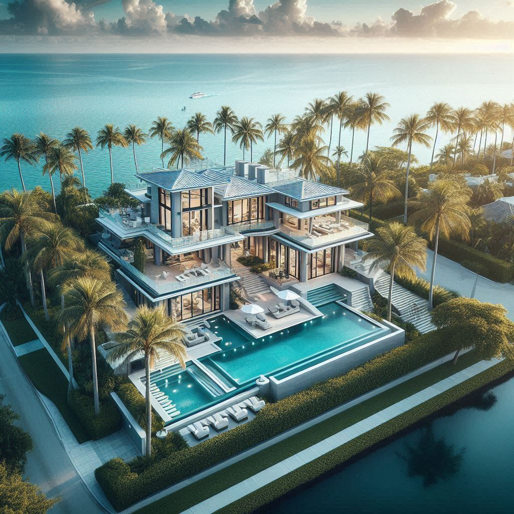 Key Biscayne Luxury