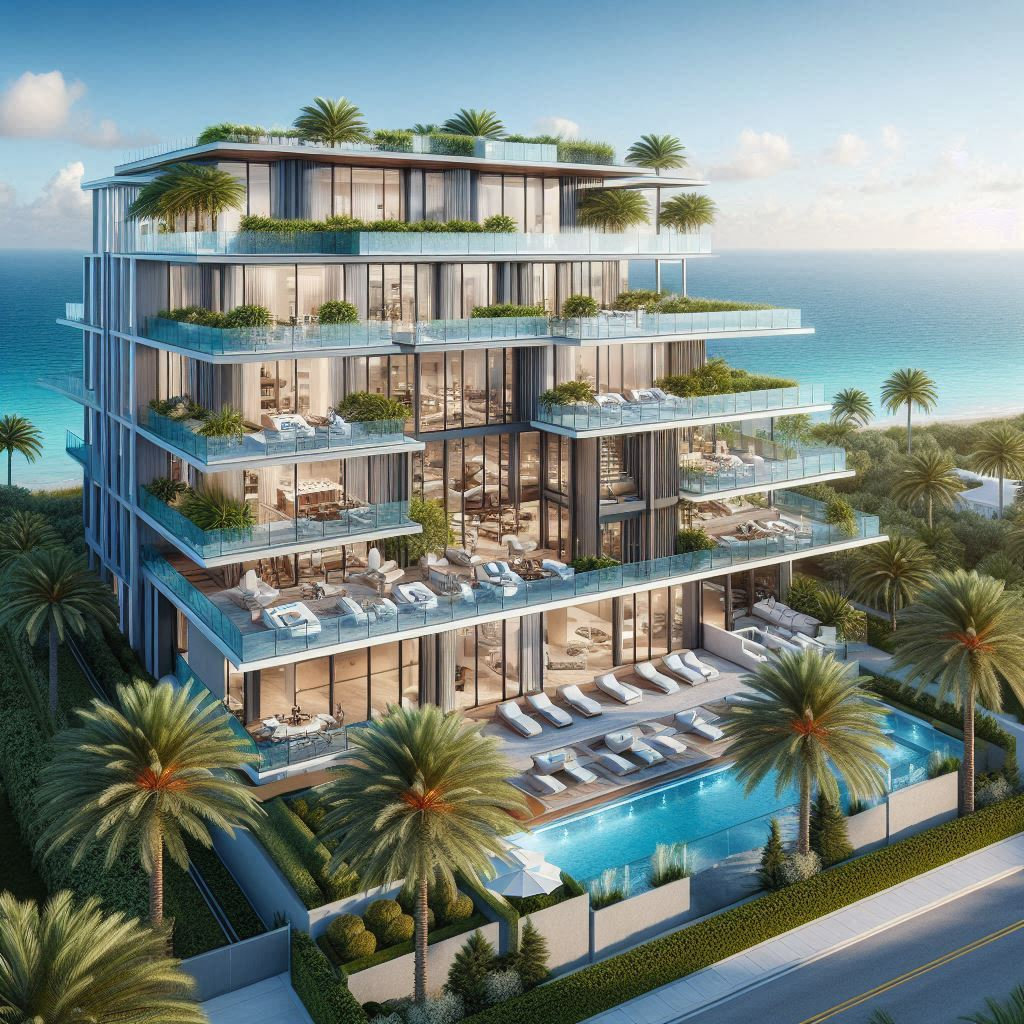 Key Biscayne Luxury