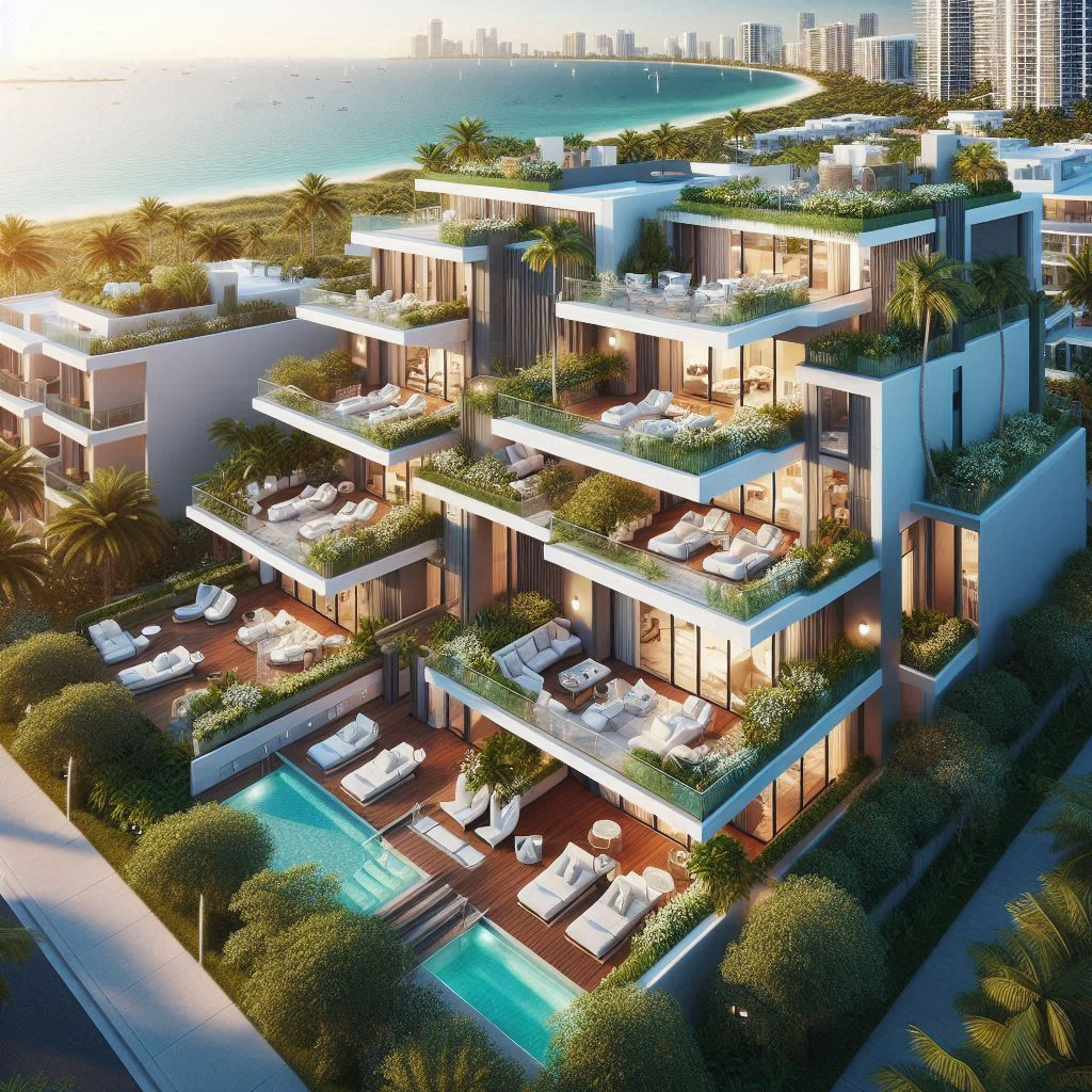 Key Biscayne Townhomes